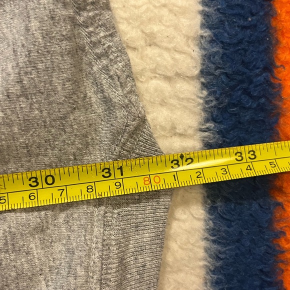 VINTAGE NY JETS REEBOK SWEATSHIRT - Picture 8 of 9